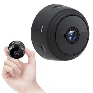 Geeek Full HD Mini Spy Cam 1080P DV Action Camera met Magneet