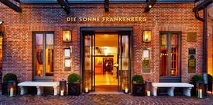 Travelcircus 4* Hotel Die Sonne Frankenberg
