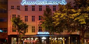 Travelcircus Lulu Guldsmeden Hotel
