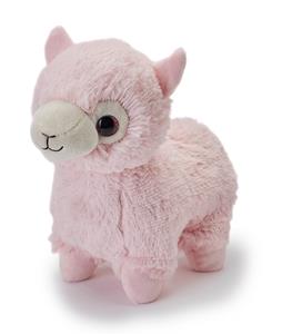 4kidsonly.eu Warmies Magnetron Pluche - Lavendel Geur - Alpaca