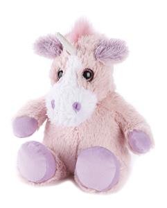 4kidsonly.eu Warmies Magnetron Pluche - Lavendel Geur - Unicorn