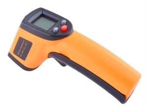 Geeek Pyrometer Laser Non-contact Infrarood Thermometer