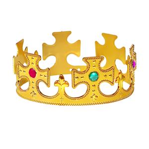 Mooie kroon voor Koningsdag