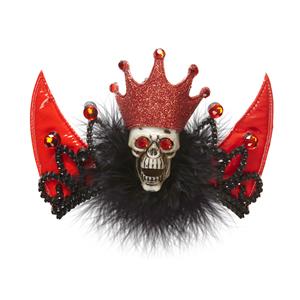 Accessoires voor Halloween Voodoo kroontje