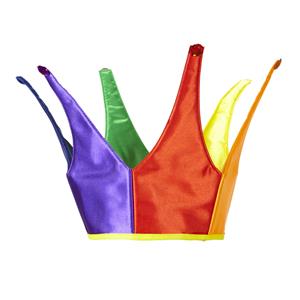Kroon king of gaypride voor the Gayparade