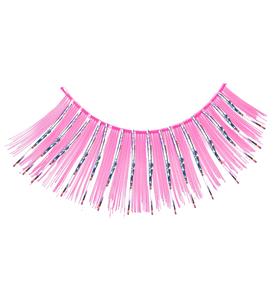 Oogwimpers Laser Fashion, Roze