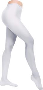 Mooie witte disco panty