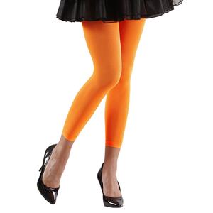 Oranje legging one size