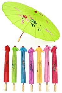 Carnavalstoebehoren: Chinese paraplu