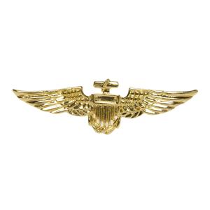 Gouden vliegeniers Wings insigne