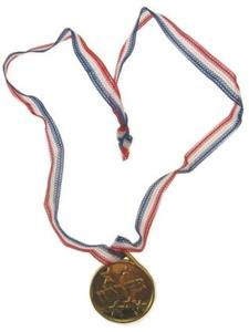 Medailles winner per 6
