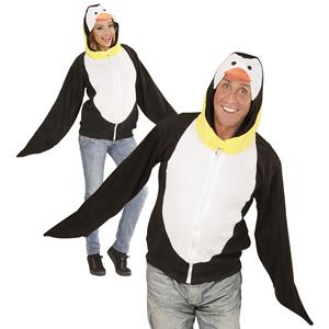 Pinguin pak voor carnaval