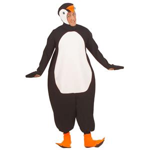 Carnavalspak Pinguin