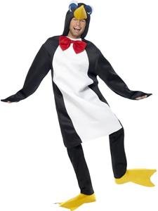 Pinguïn kostuum Noordpool-M/L