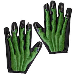 Horroraccessoires: Heksen handen met lange nagels