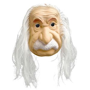 Einstein masker