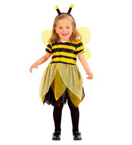 Leuk bijen kostuum voor kinderen Beebee