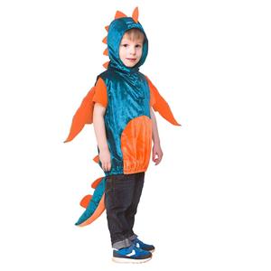 Leuk dinosaurus kostuum Evy voor kinderen