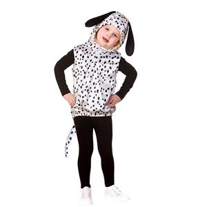 Leuk dalmatiër kostuum Evy voor kinderen