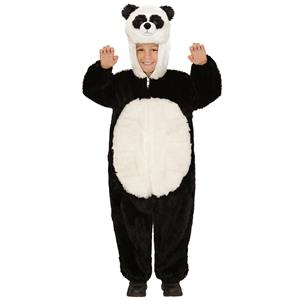 Pluche pandaberen pakjes voor kinderen