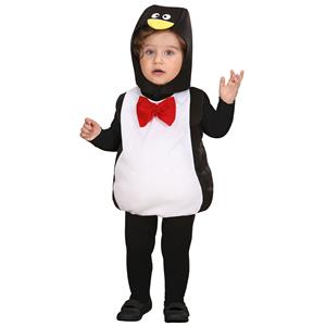 Pinguïn pakje voor kinderen-92-104cm
