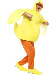Eend kostuum Ducky-M/L