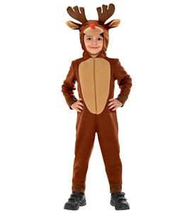 Rudolf het rendier pak voor kinderen