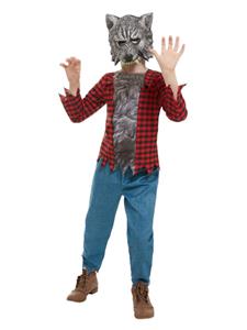 Eng weerwolf kostuum Jack