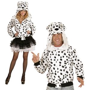 Dalmatiër kostuum voor carnaval
