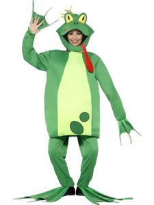 Kikker kostuum Froggy-M/L