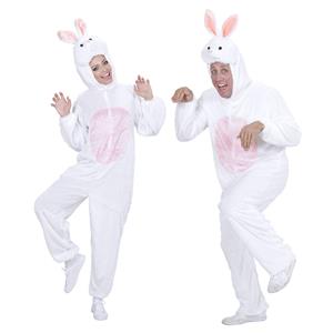Carnavalskleding: Pluche Bunny-kostuums