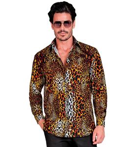 Leuk shirt luipaard Jip