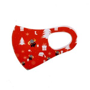 Geeek Mondkapje Fashion Ice Silk Cotton Christmas | Mond Neus Masker | Mondmasker Happy Gifts