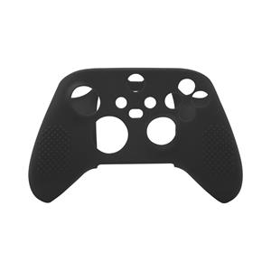 Geeek Silicone Case Cover Skin voor Xbox Series X / S Controller - Zwart