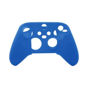 Geeek Silicone Case Cover Skin voor Xbox Series X / S Controller - Blauw