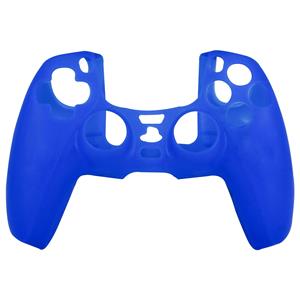 Silikonhülle für PS5 DualSense Controller - Blau