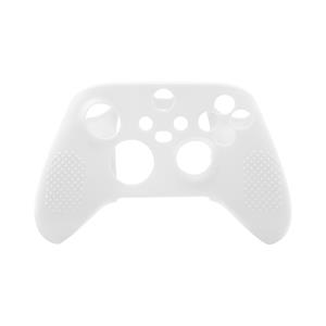 Geeek Silicone Case Cover Skin voor Xbox Series X / S Controller - Wit
