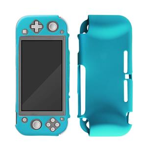 Geeek Silicone Case Cover for Nintendo Switch Lite - Beschermhoes Blauw