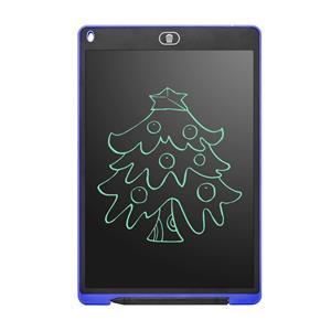 Geeek Elektronische LCD tekentablet / digitale memoblok 12 inch Blauw