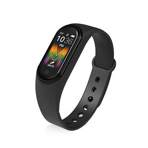 Geeek Smartband M5 Fitness activity tracker Stappenteller- Zwart