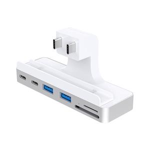 Geeek USB-C Hub - USB3.0&Docking Station 7-in-1 voor Apple iMac 24
