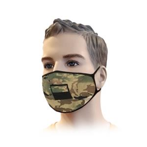 Mundmaske Streetwear Camouflage Design | Mund-Nasen-Maske | Mundmaske
