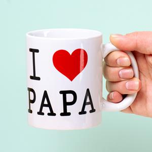 Mok I Love - Papa