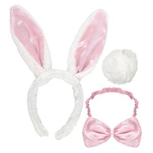 Carnavalsartikelen Bunny set