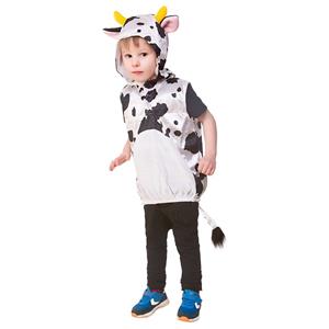 Leuk koeien kostuum Evy voor kinderen