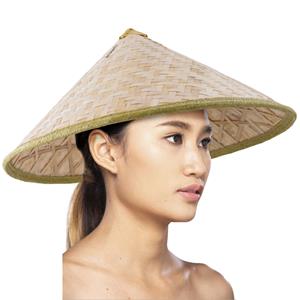 Vietnamese stro hoed Hao