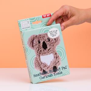 Bitten Koala Warmtekussen - Klein