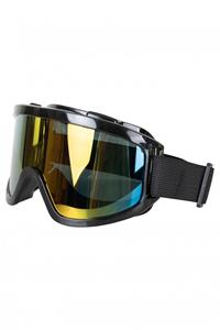 Ski bril zwart