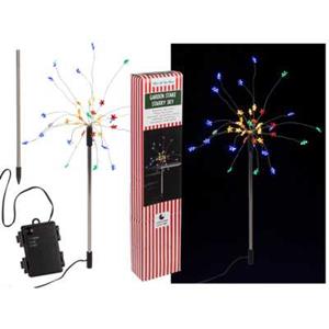 Out of the blue Garden Stake Starry Sky with 40 LED