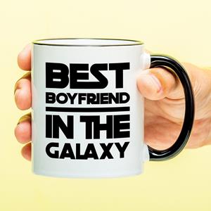 Nutcrackers Mok Best Boyfriend In The Galaxy